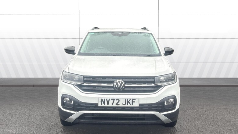 Volkswagen T-Cross 1.0 TSI 110 Black Edition 5dr DSG Petrol Estate